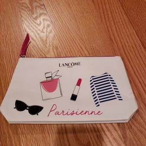 Lancome makeup bag